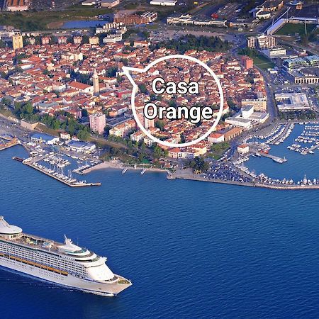 Апартаменты Casa Orange 2 Копер Экстерьер фото