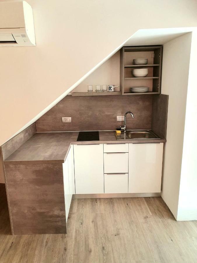 Апартаменты Casa Orange 2 Копер Экстерьер фото